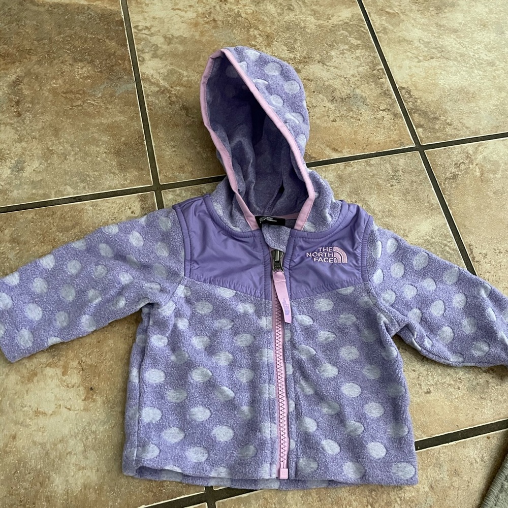 New without tags north face fleece